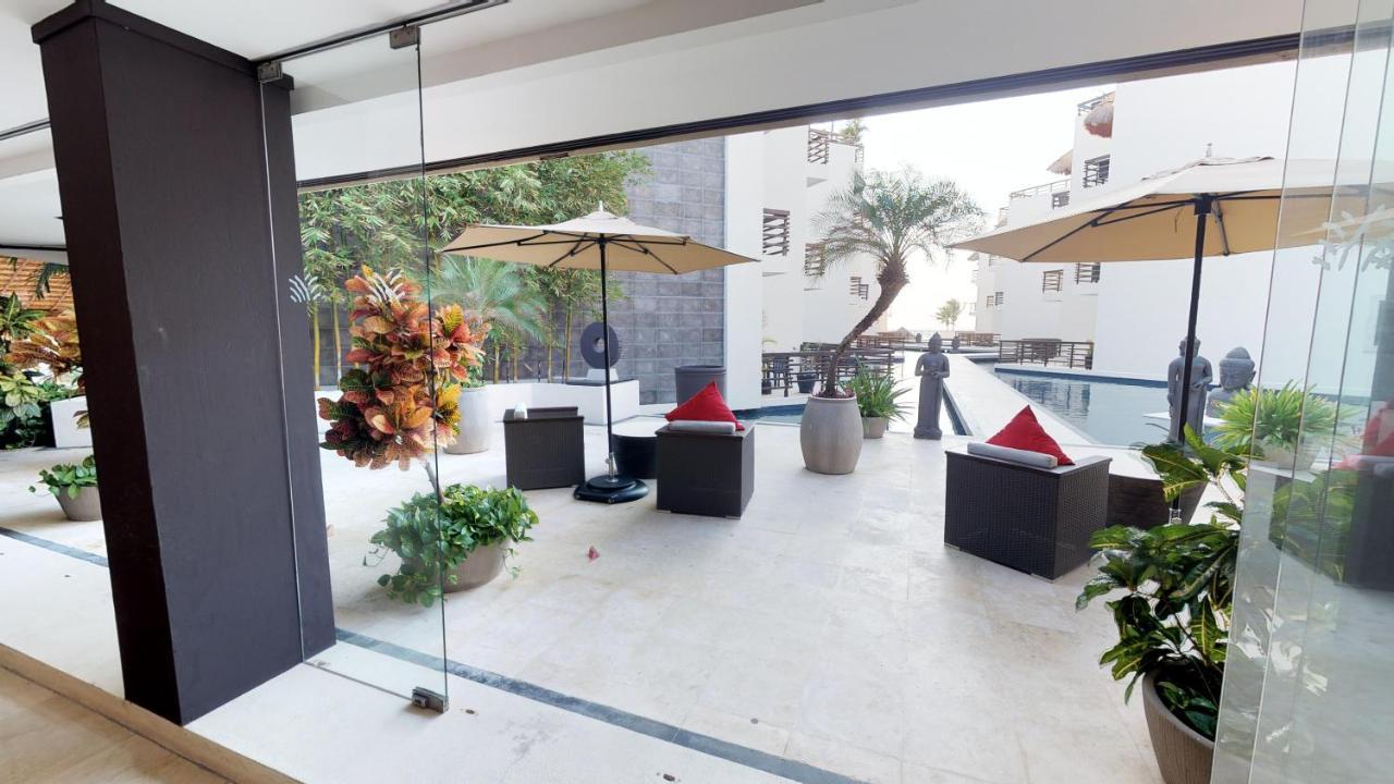 Aldea Thai-studio-private Pool Apartment Playa del Carmen