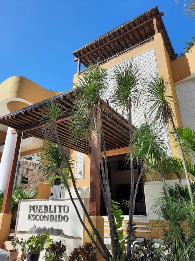 Pueblito Escondido By Hola And Land Apartment *