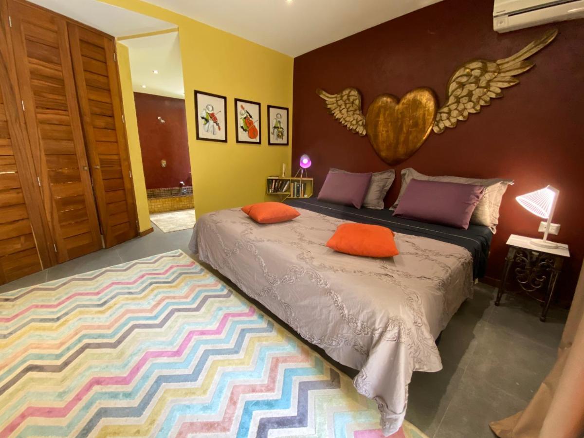 Casarte Boutique Khách sạn Playa del Carmen