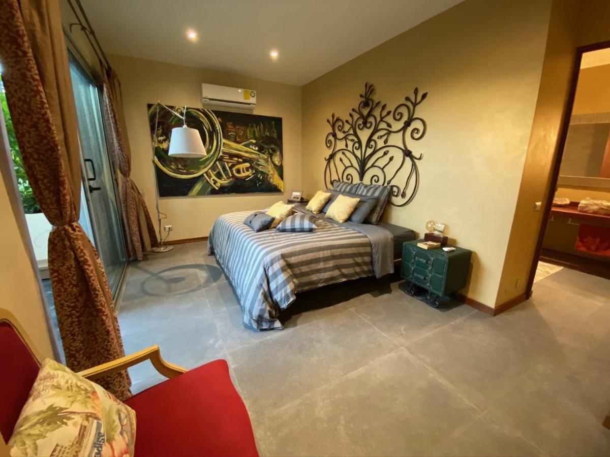 Khách sạn Casarte Boutique Playa del Carmen