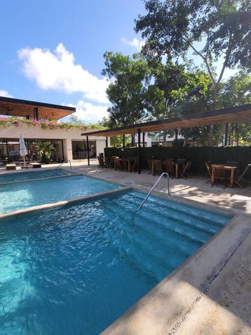 Casa de férias Amazing Dream In Gated Community Playa del Carmen