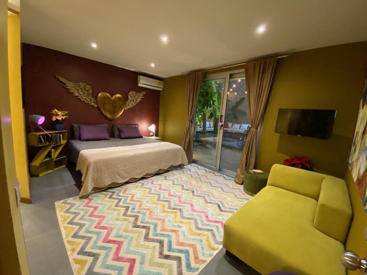 Casarte Boutique Khách sạn Playa del Carmen