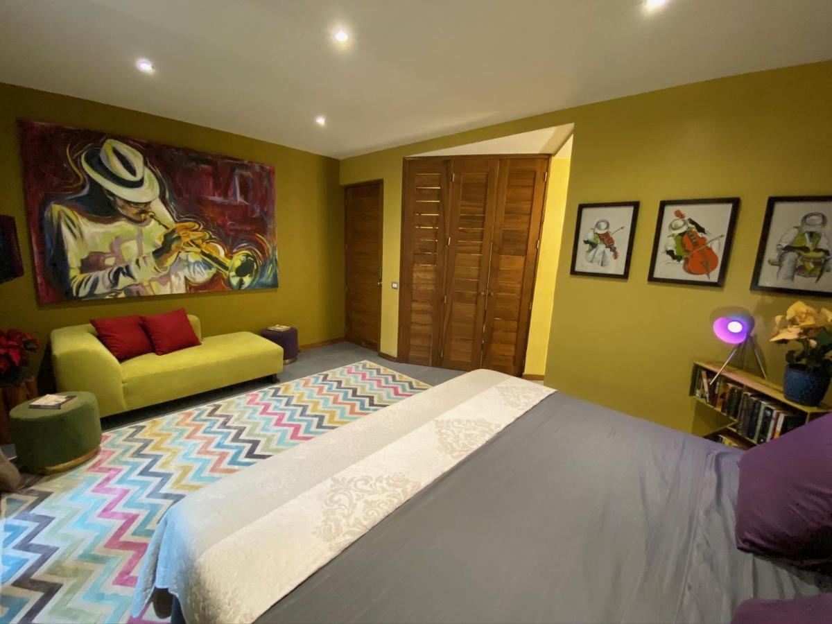 Casarte Boutique Khách sạn Playa del Carmen