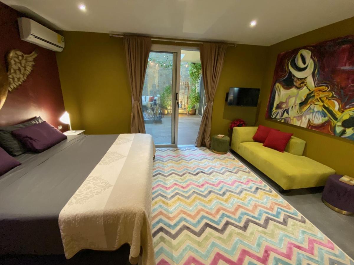Casarte Boutique Playa del Carmen