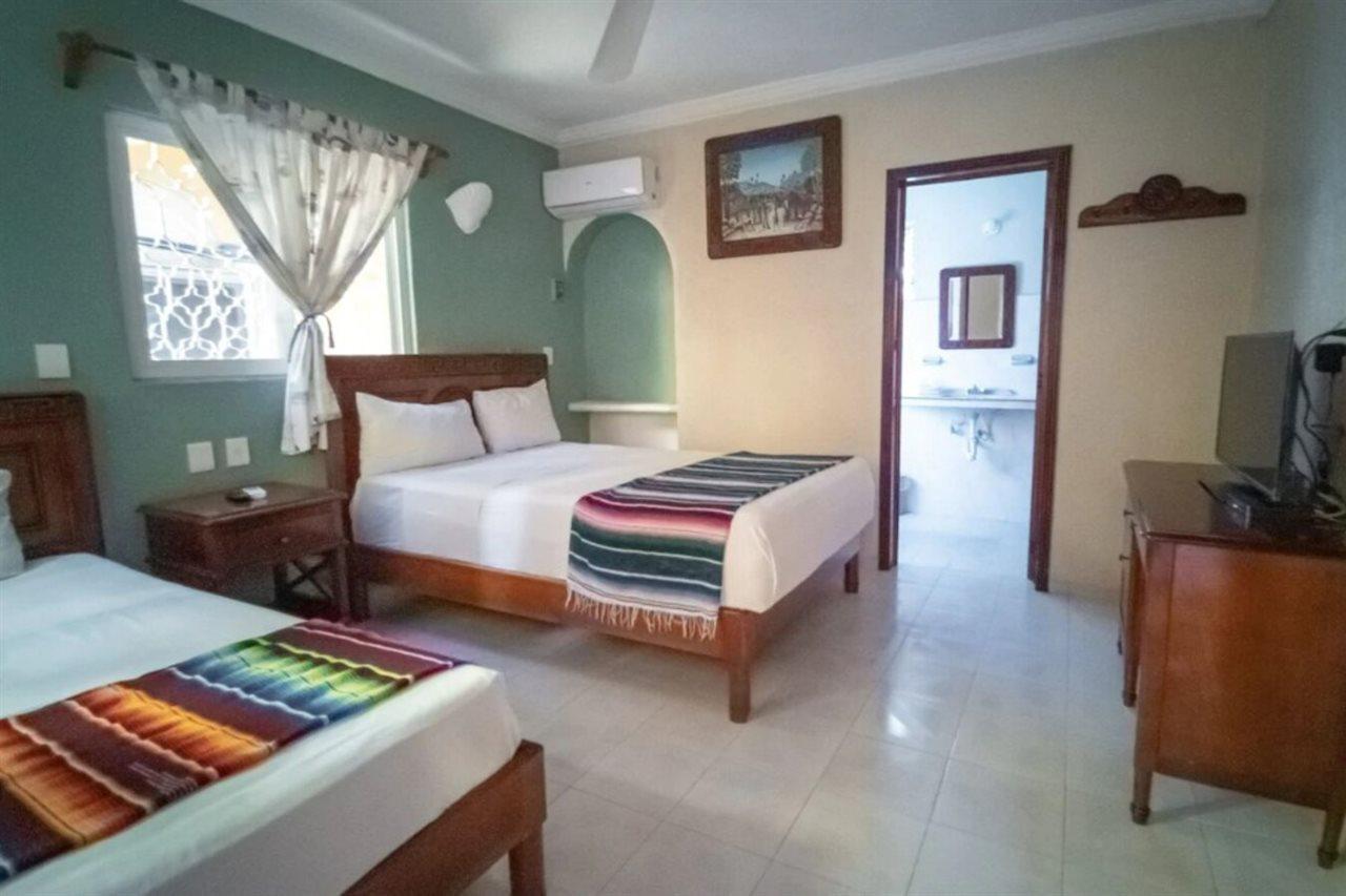 House 3* Playa del Carmen