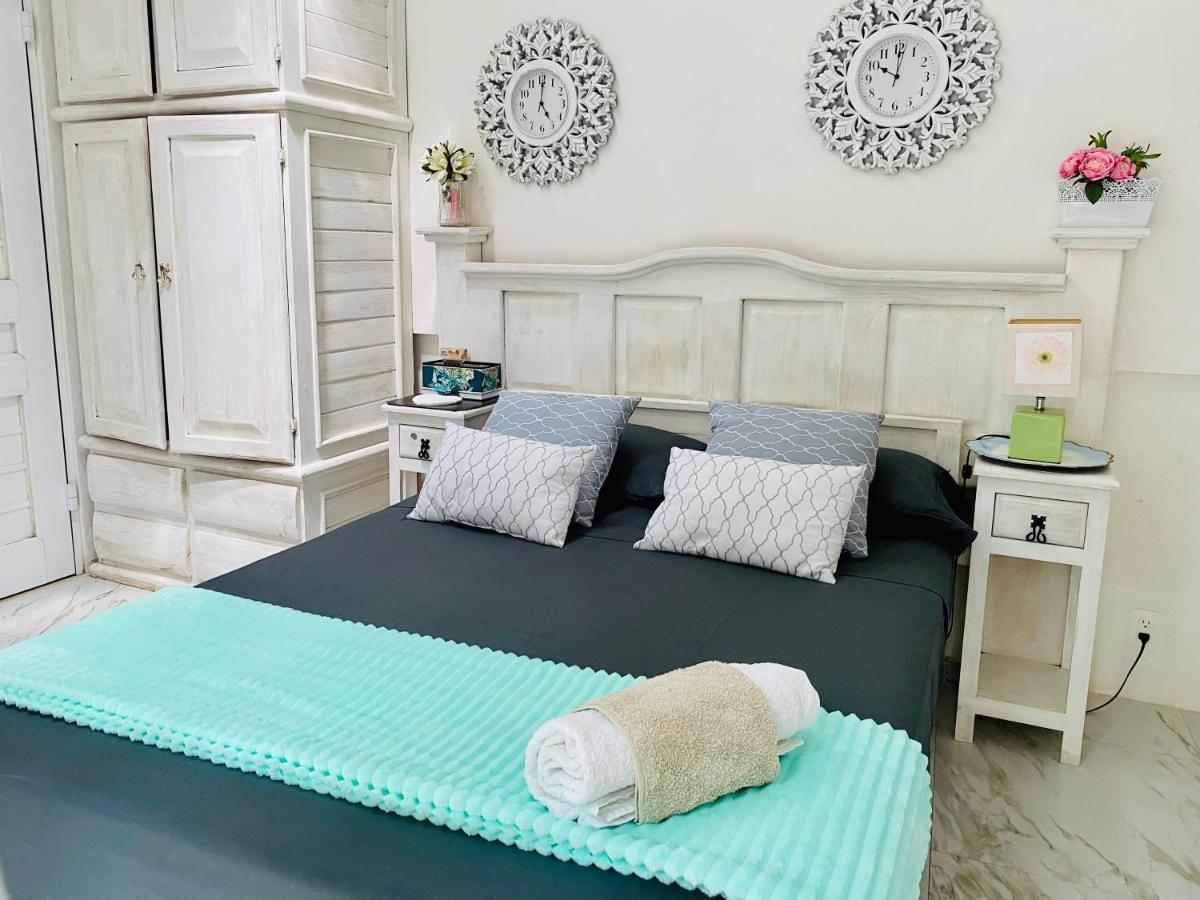Apartment Cozy Tiny Acasadialexplayadelcarmen *
