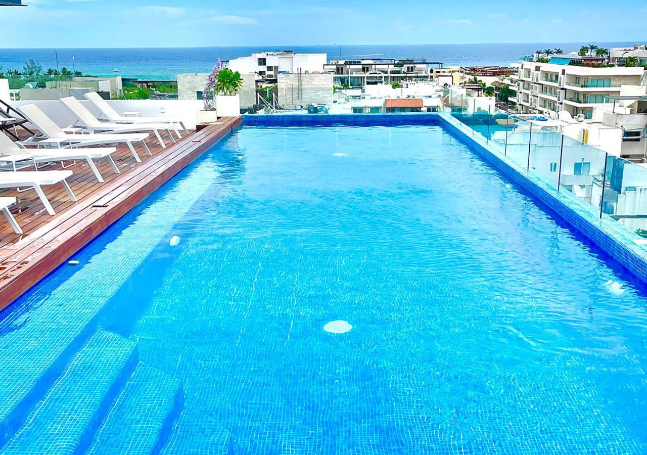 Espectacular Studio En El Centro Rooftop By Uniko P05 Apartamento *