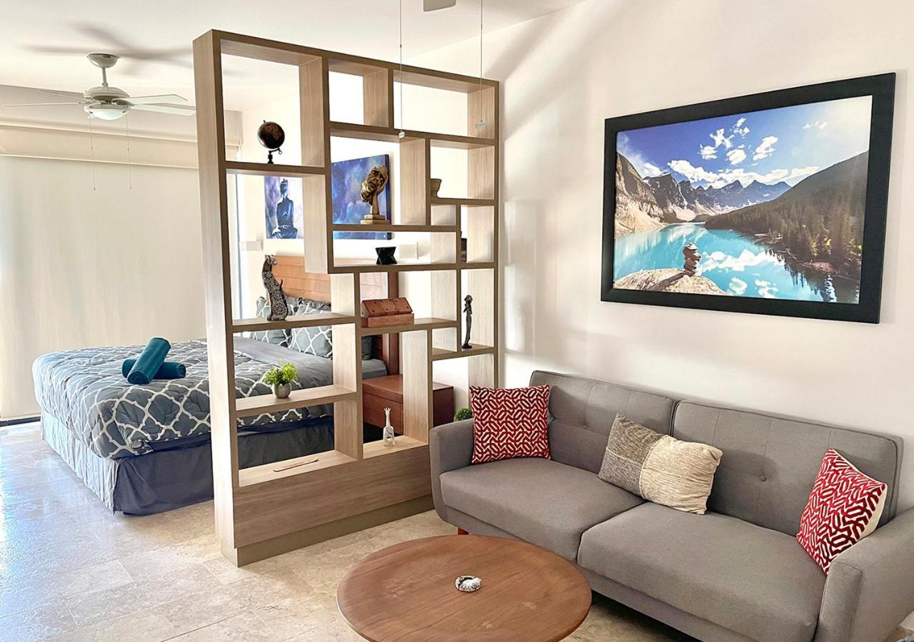 Apartamento Espectacular Studio En El Centro Rooftop By Uniko P05 *