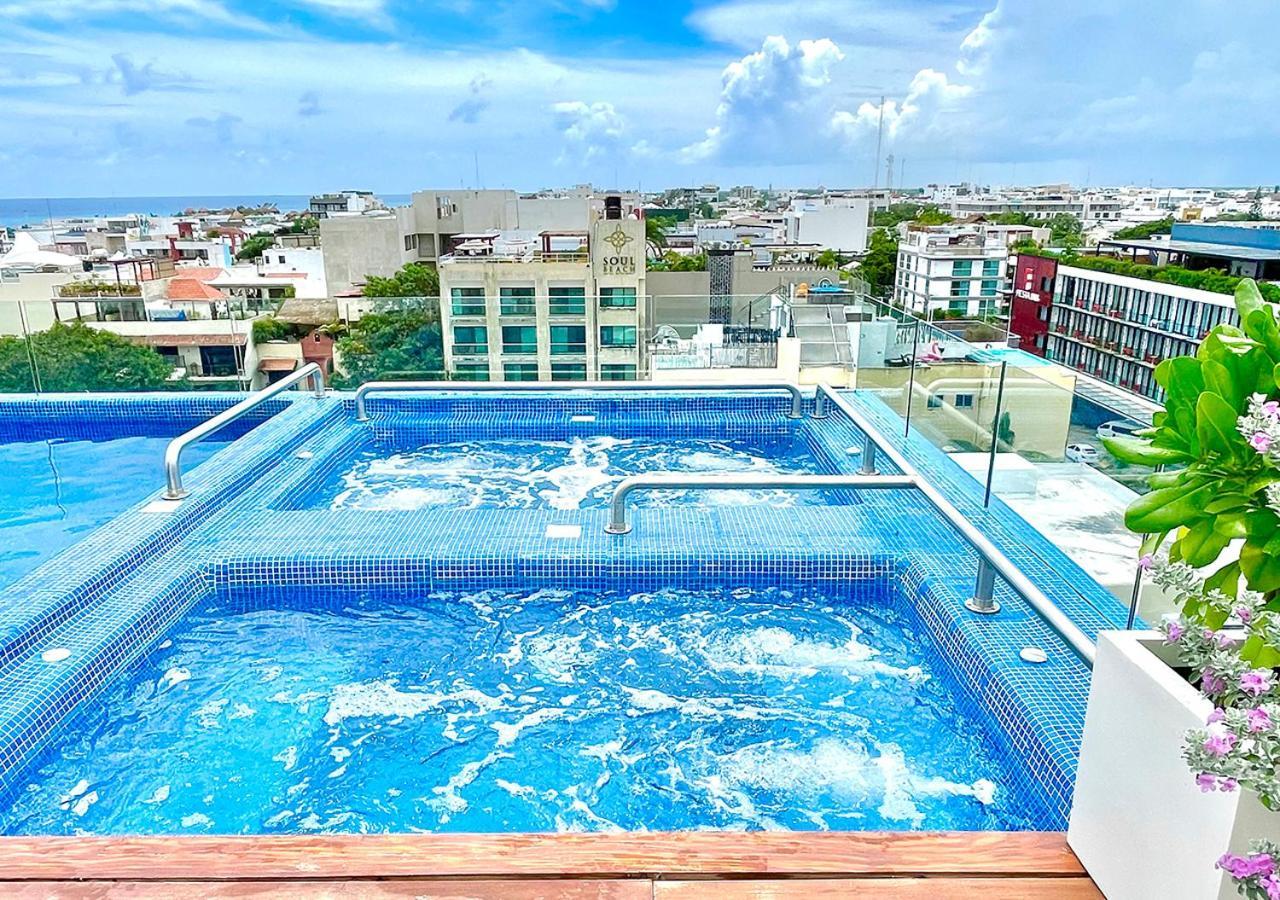 Espectacular Studio En El Centro Rooftop By Uniko P05 Apartamento *