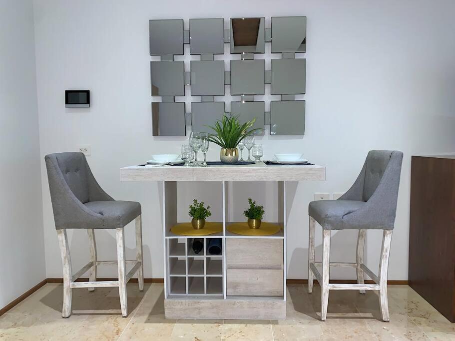 Apartment Luxury Menesse Studio By Liltown And 5th Avenue