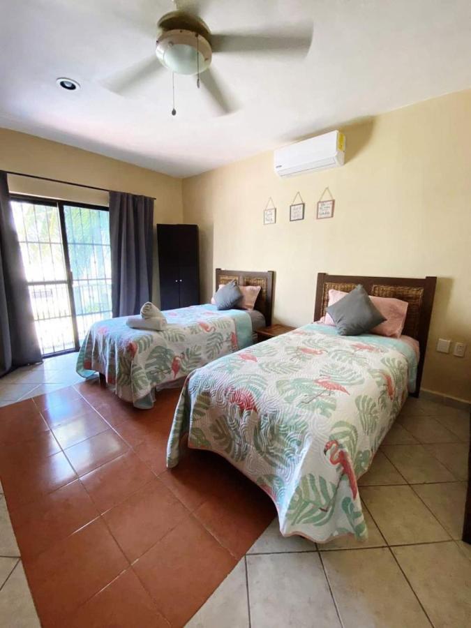 Apartment W/ Prime Location Mexican Colonial Style