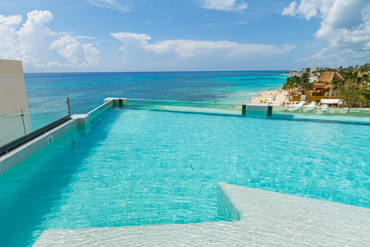 Apartamento It 302 Y 003 Primera Linea De Playa Playa del Carmen