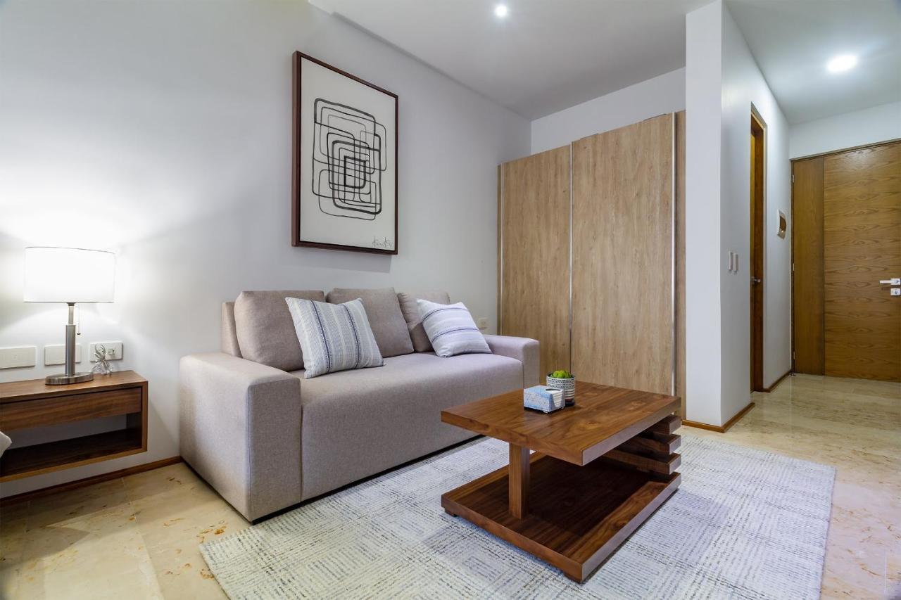 Apartamento Lugar Encantador A Unos Metros De La 5 Avenida Playa del Carmen