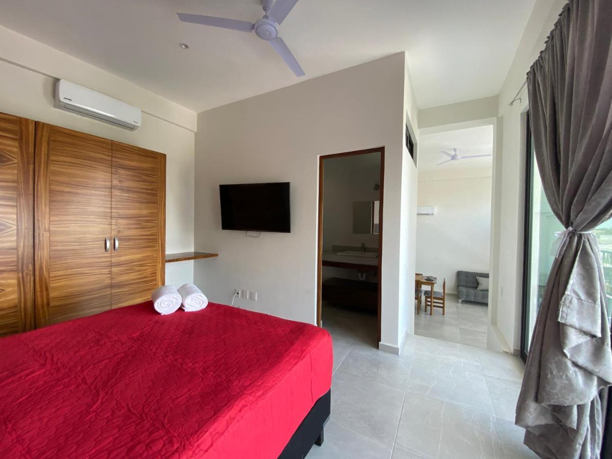 Alaia Residences By Mexican Vacation Apartment *