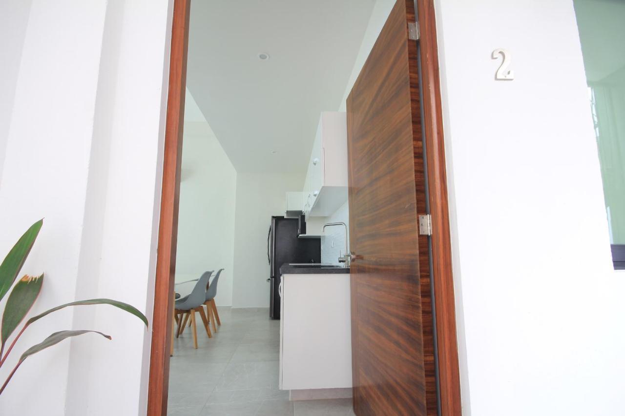 Alaia Residences By Mexican Vacation Apartment *