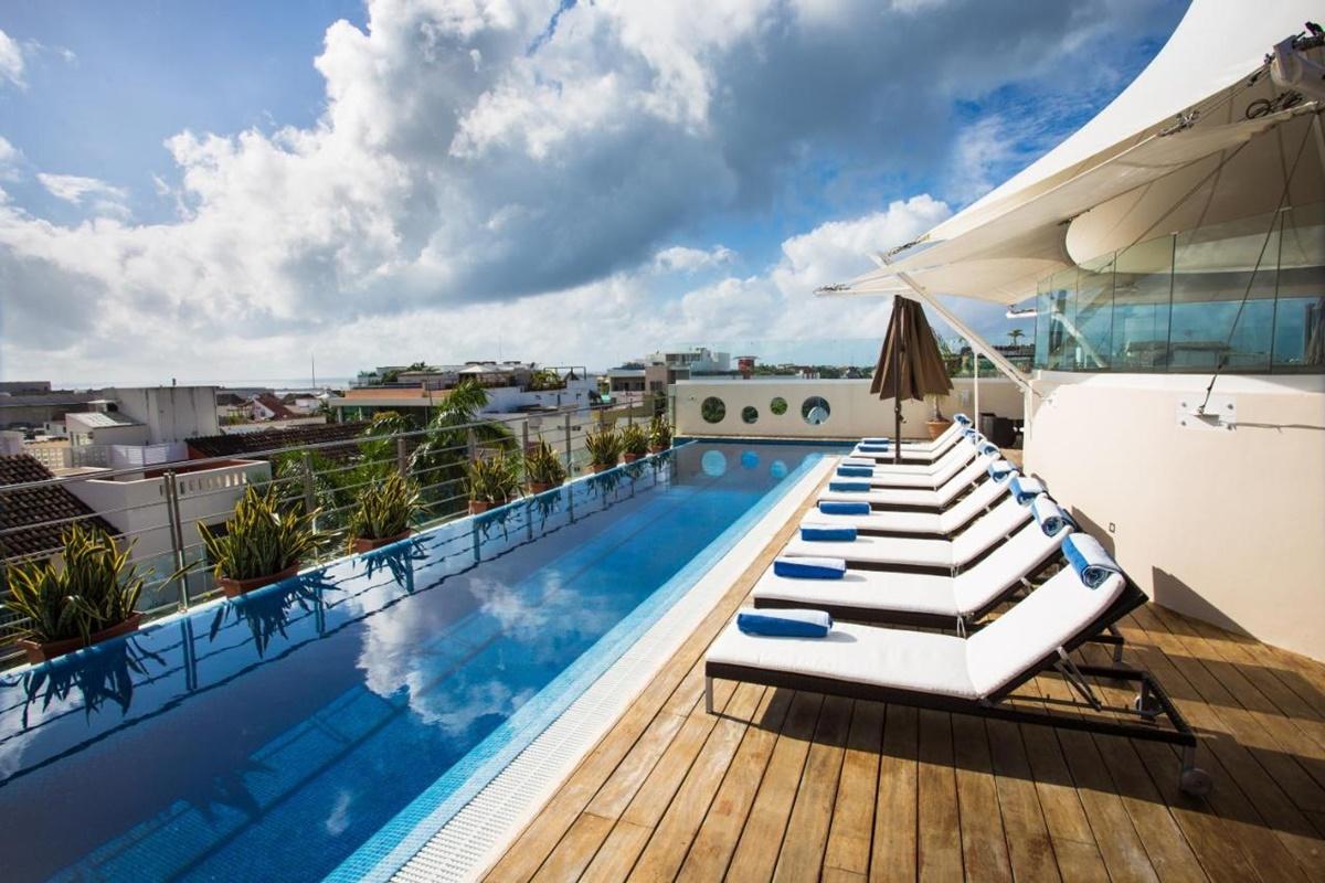 Senses Quinta Avenida By Artisan (adults Only) Playa del Carmen