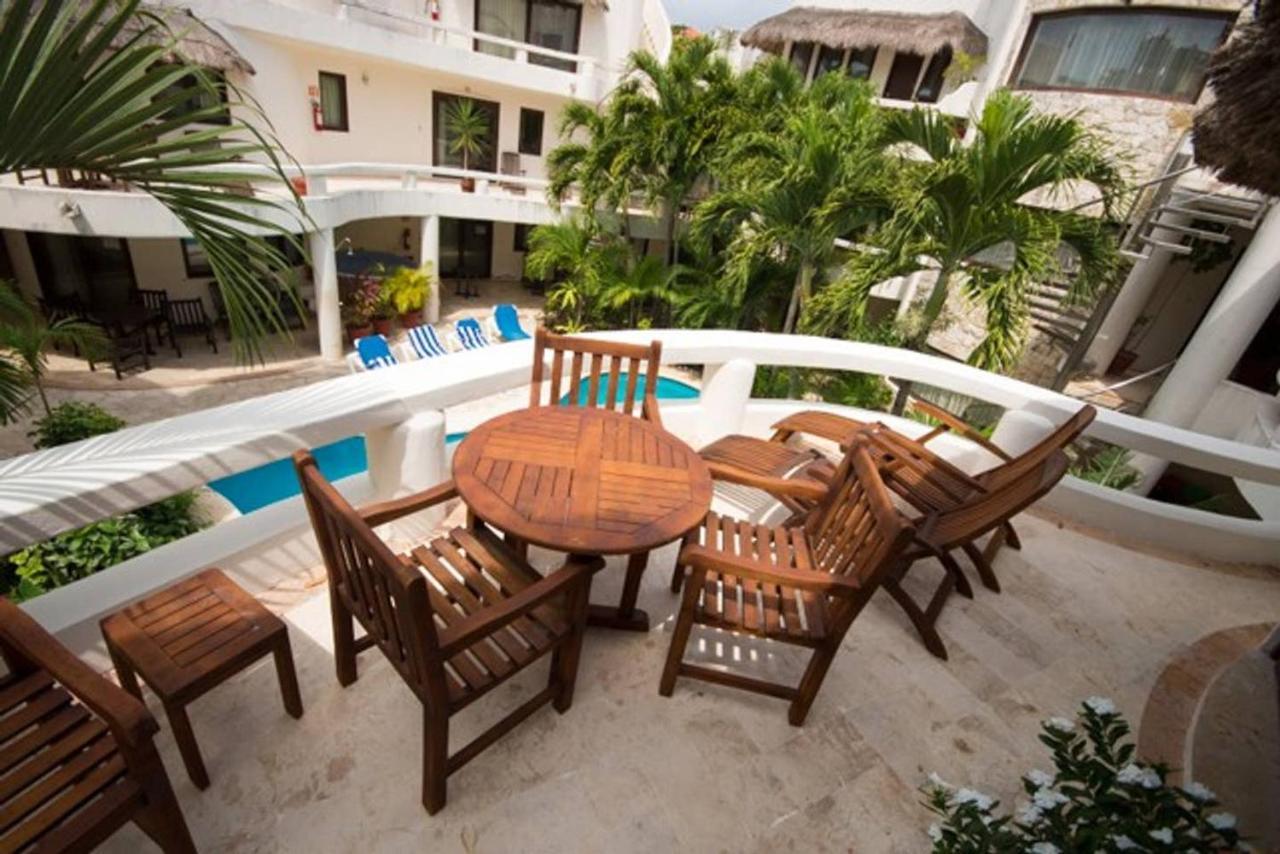 Blue Palms Suites, Pool Onsite, Steps To The & 5th Ave Playa del Carmen