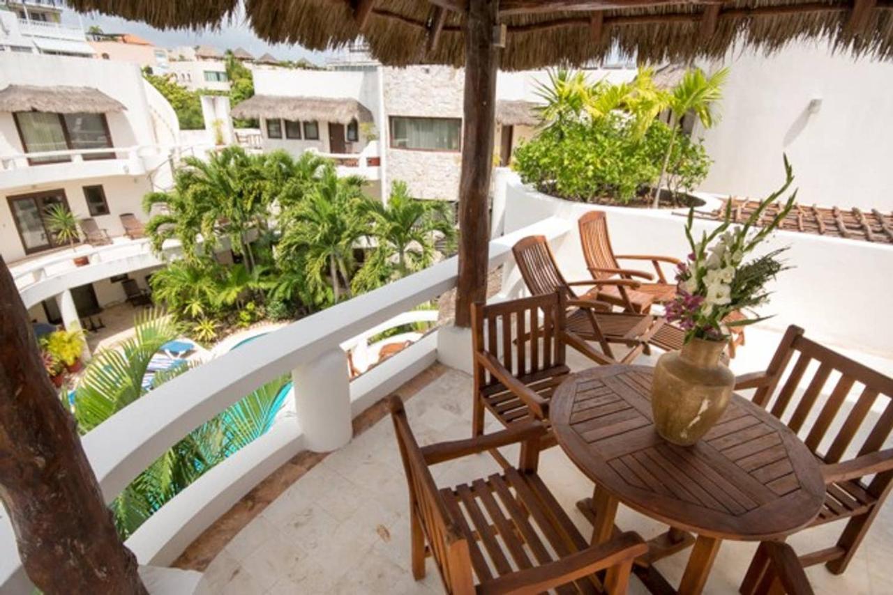 Blue Palms Suites, Pool Onsite, Steps To The & 5th Ave Playa del Carmen