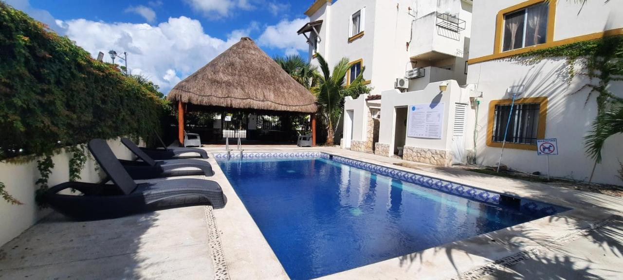 En Fraccionamiento Privado 6 Personas Con Piscina Cerca De La Playa *