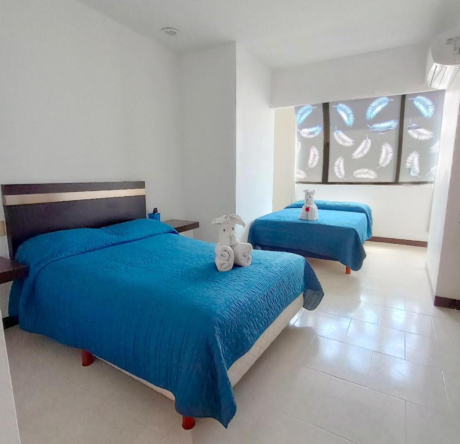 Plaza Playa 3* Playa del Carmen