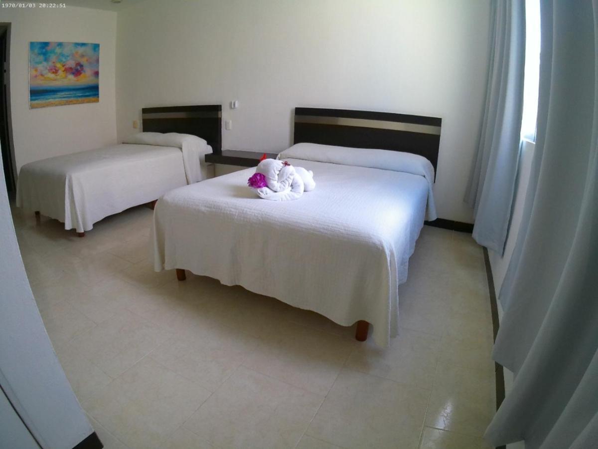 Hotel Plaza Playa 3*