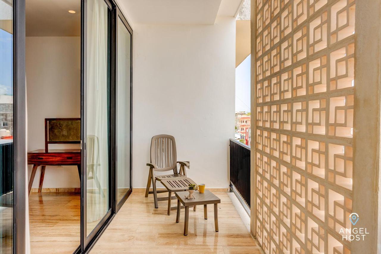 Chic Condotel With Roof Pool 10-min Walk To Apartamento *