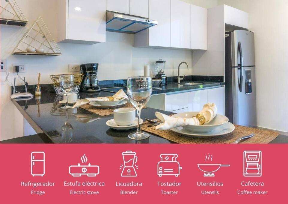 Apartamento Luxury In