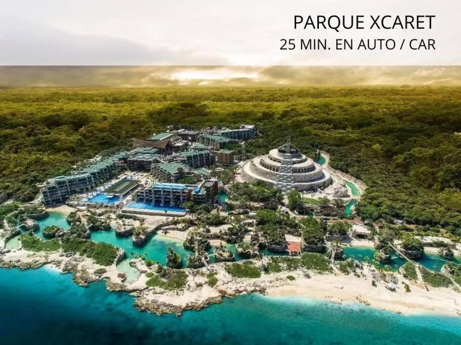 Luxury In Apartamento Playa del Carmen