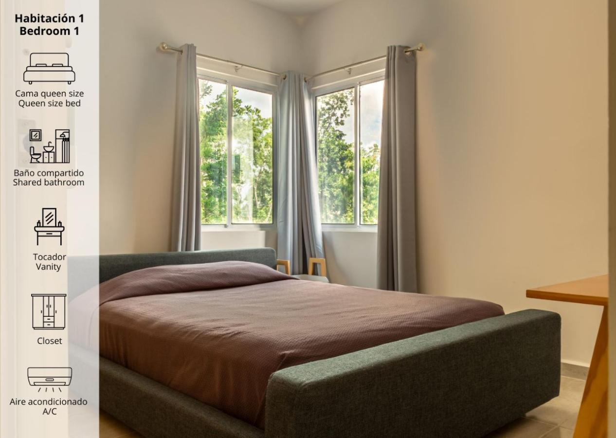 Hostpal Mayakoba - Apartamento