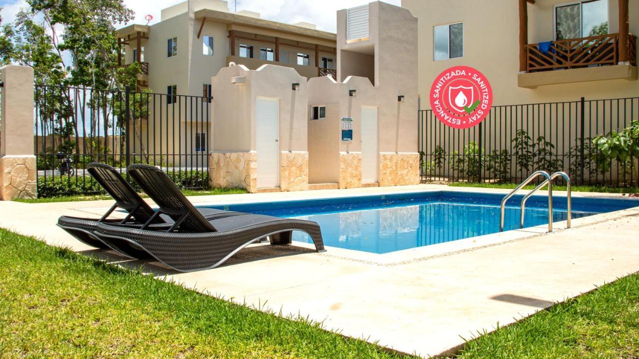 Hostpal Mayakoba - Apartamento *