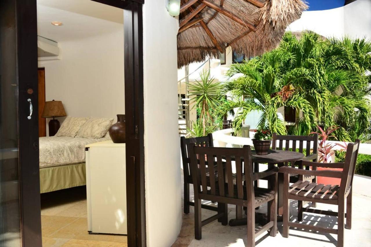 Blue Palms Suites, Pool Onsite, Steps To The & 5th Ave Apartment Playa del Carmen