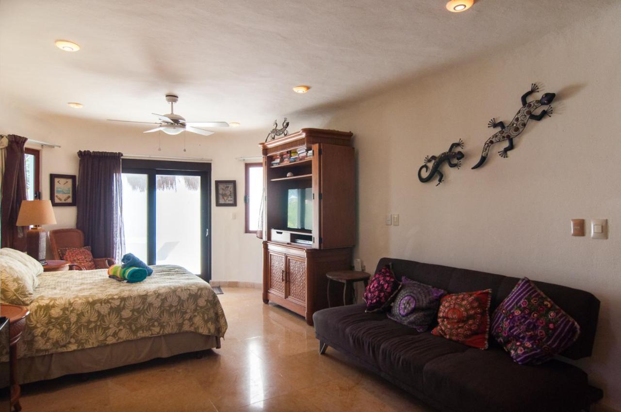 Apartment Blue Palms Suites, Pool Onsite, Steps To The & 5th Ave Playa del Carmen