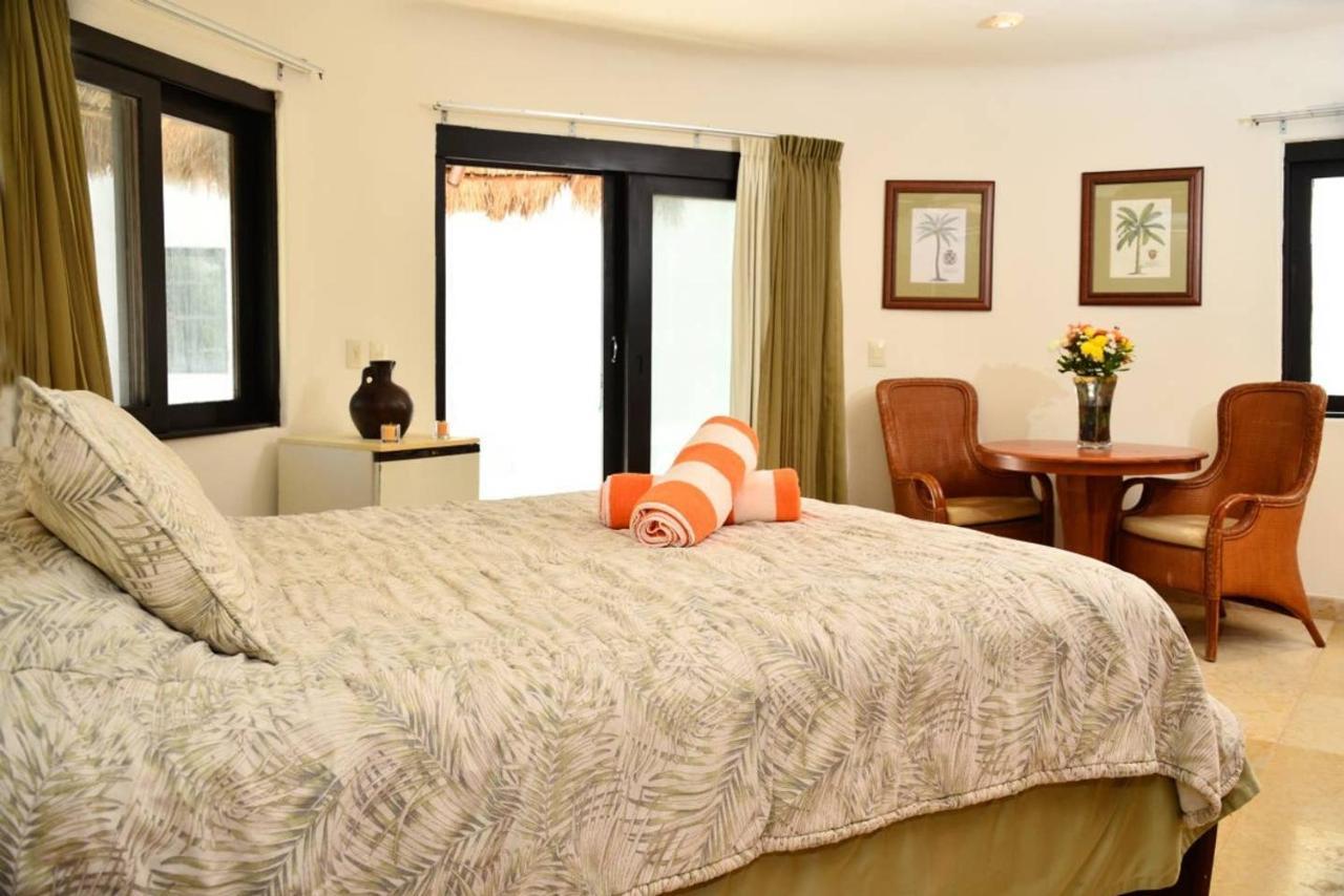 Blue Palms Suites, Pool Onsite, Steps To The & 5th Ave * Playa del Carmen