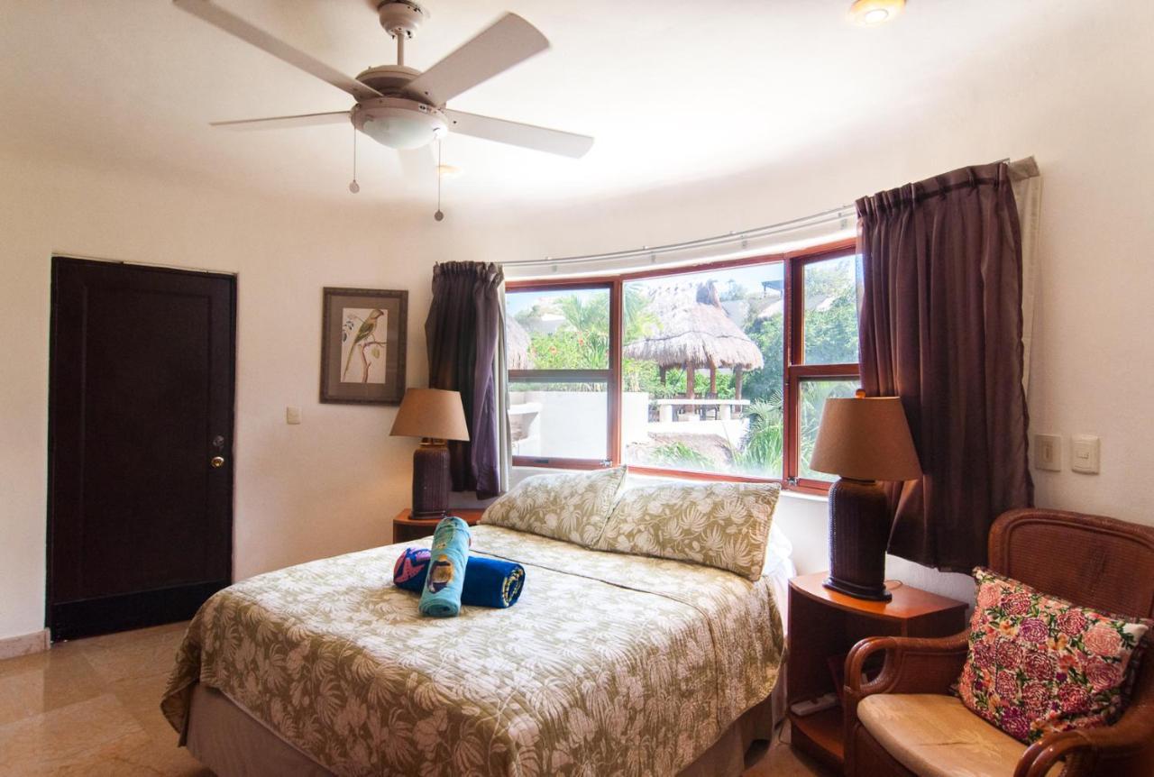 Blue Palms Suites, Pool Onsite, Steps To The & 5th Ave * Playa del Carmen