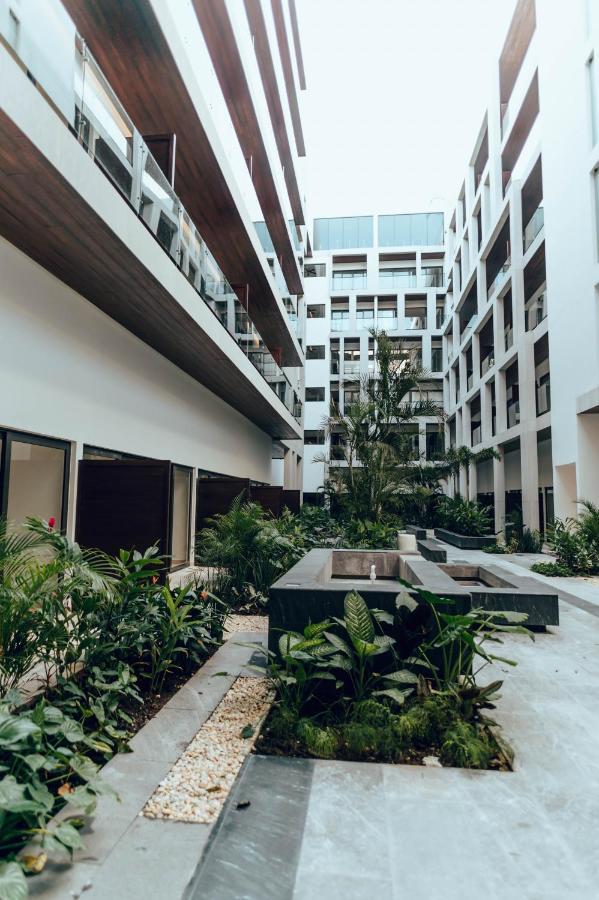 Stylish Luxury In The Heart Of Playa Apartment *