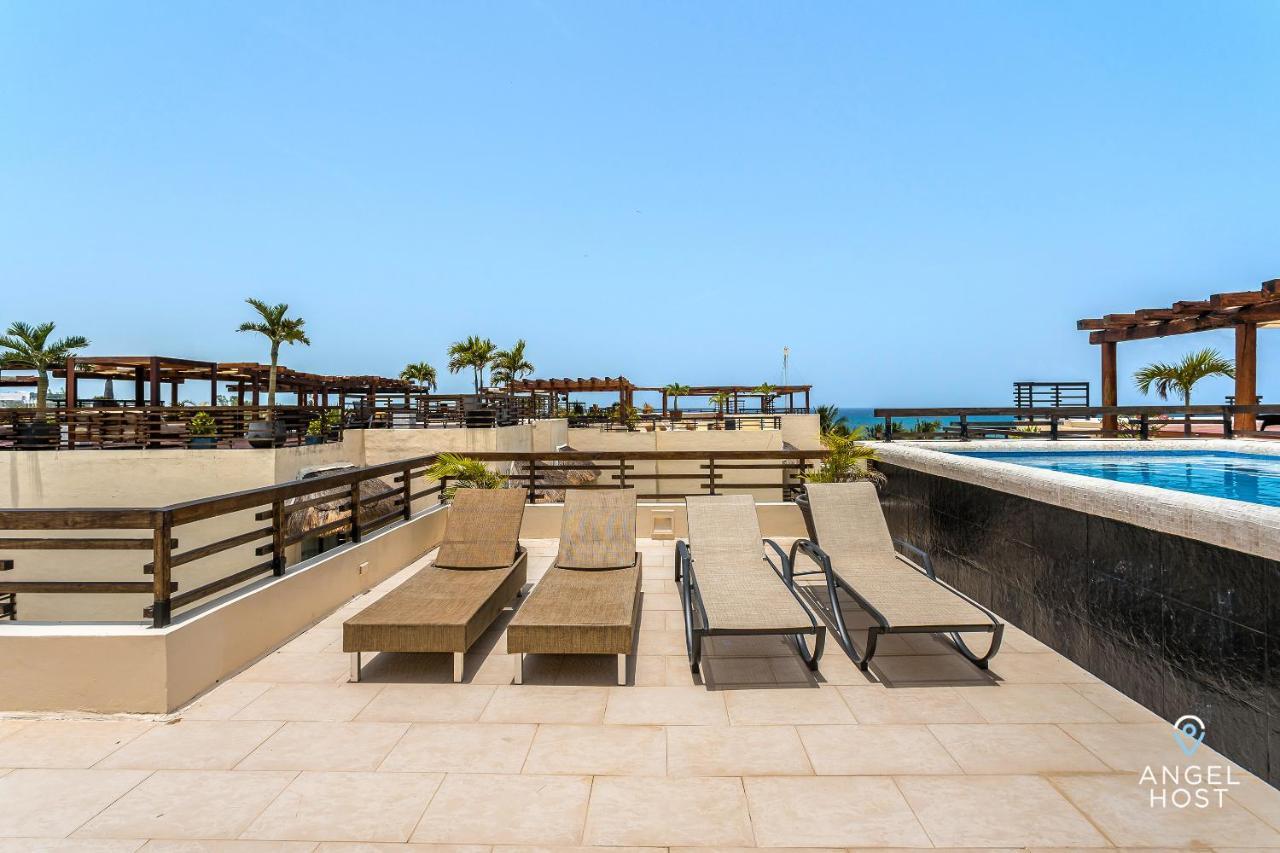 Magnificent Oceanview Rooftop Lounge With Plunge Pool Сasa de vacaciones *