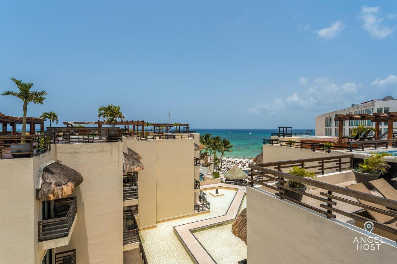 Magnificent Oceanview Rooftop Lounge With Plunge Pool *