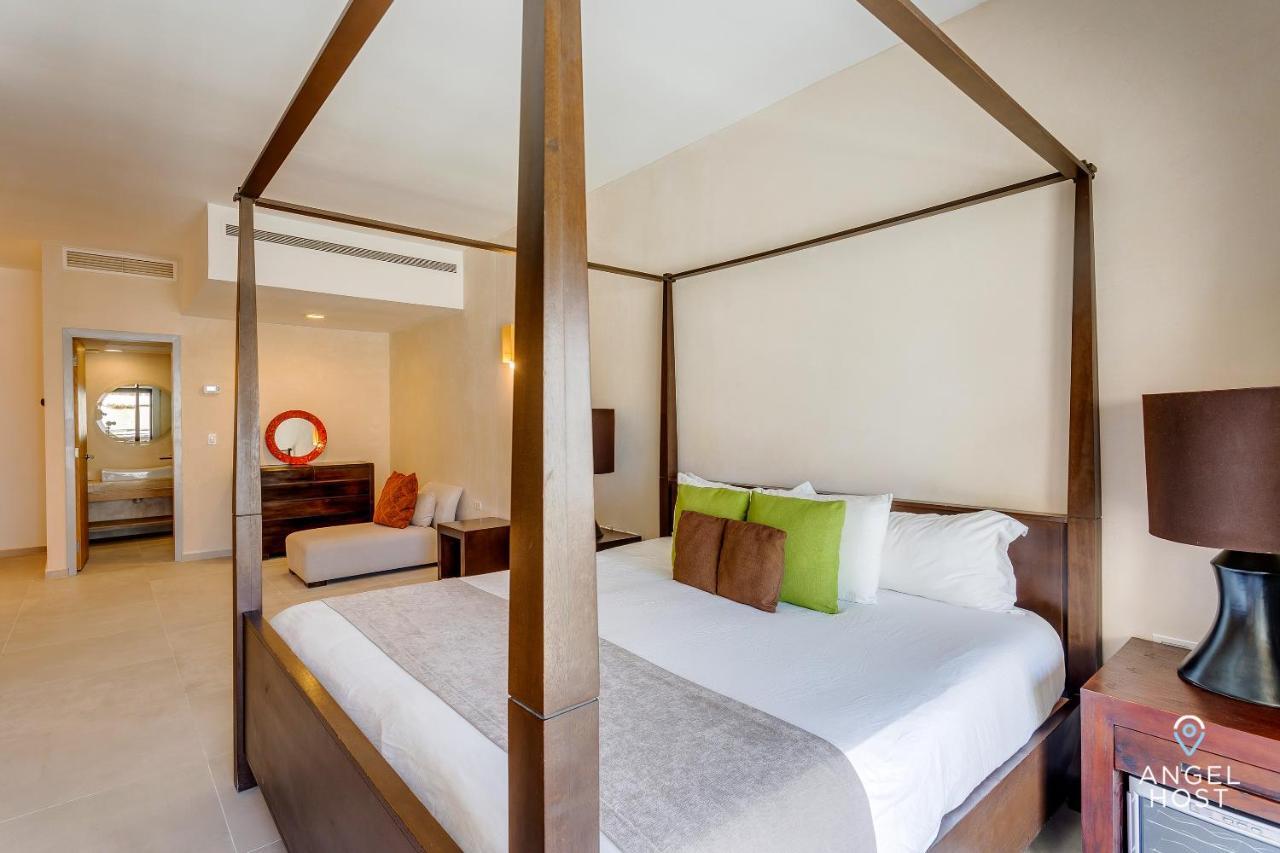 Сasa de vacaciones Magnificent Oceanview Rooftop Lounge With Plunge Pool Playa del Carmen