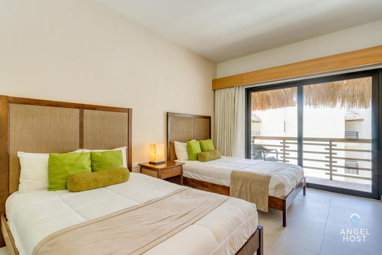 Magnificent Oceanview Rooftop Lounge With Plunge Pool Сasa de vacaciones Playa del Carmen
