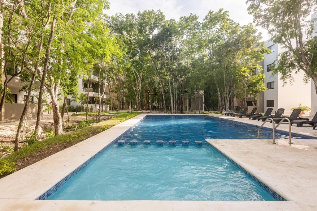 Aqua Apartment Playa del Carmen