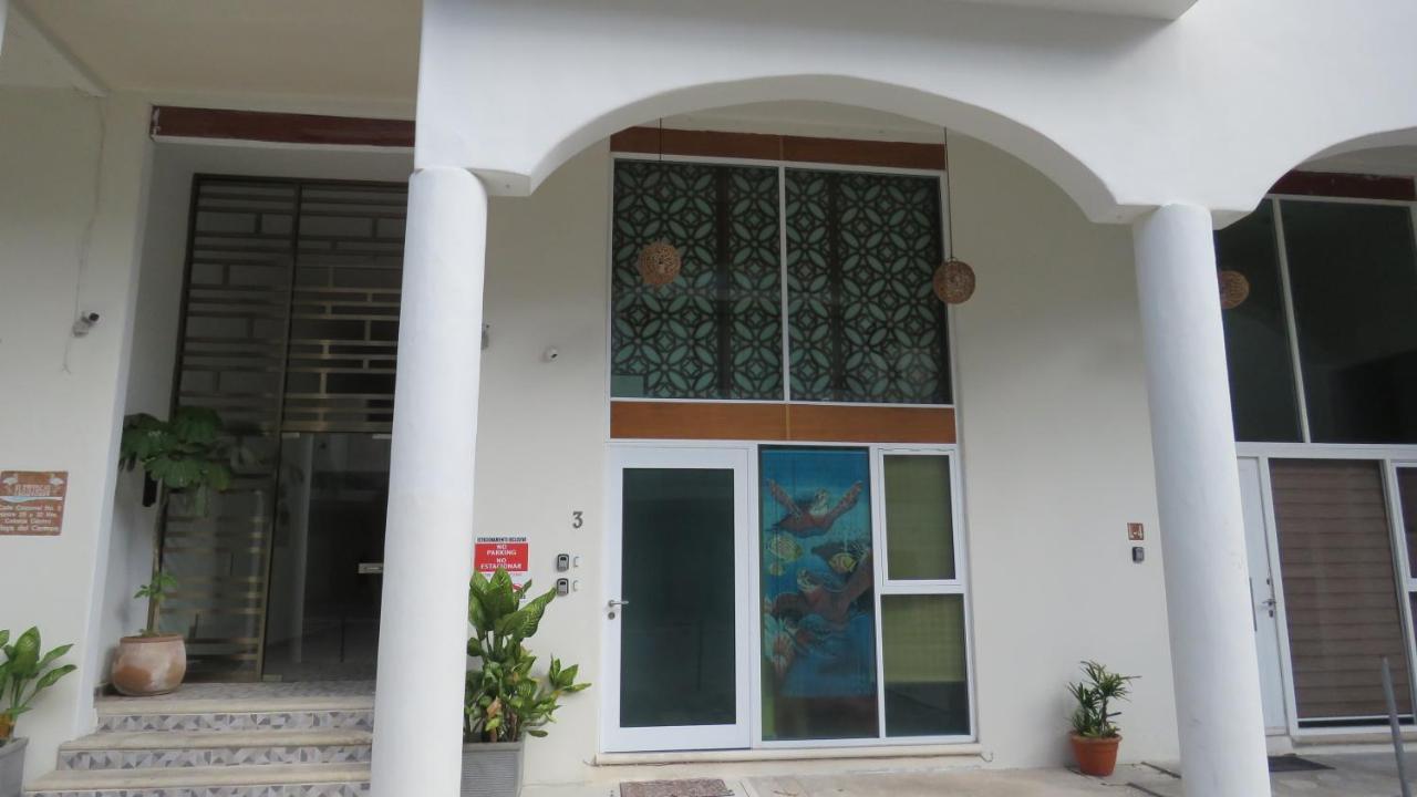 Căn hộ Gorgeous Duplex Mamitas Jacuzzi 3bd Lock-out Playa del Carmen