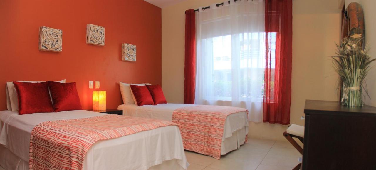 Luna Maya Apartment