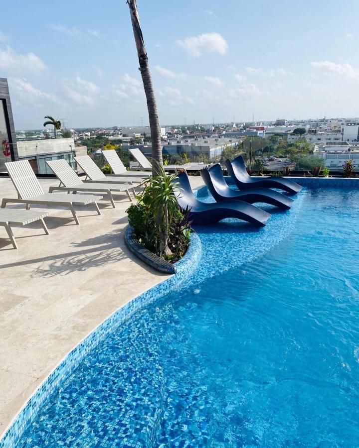 Chez Alam At Midtown 2 Playa del Carmen