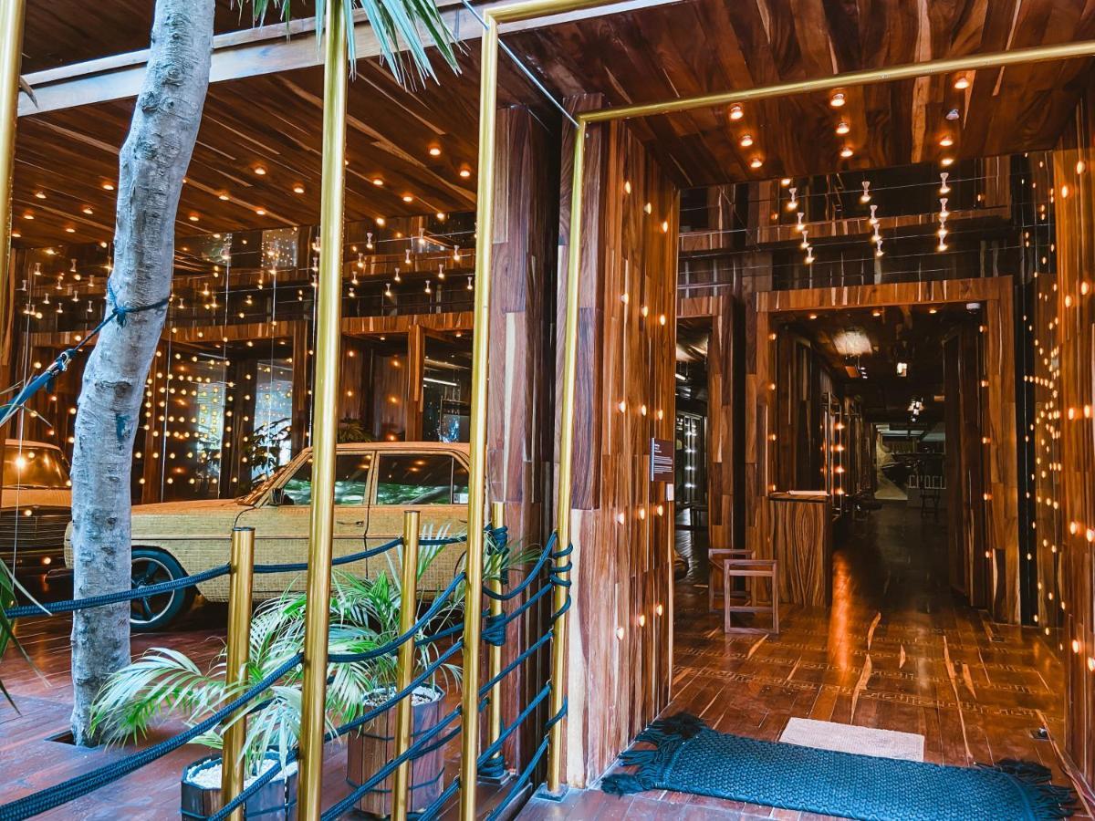 Nautical Design Near Căn hộ Playa del Carmen