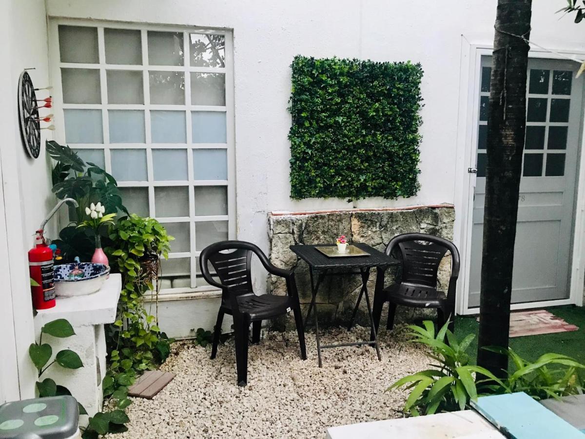 Apartment Cozy And Two Bedrooms Acasadialexplayadelcarmen *