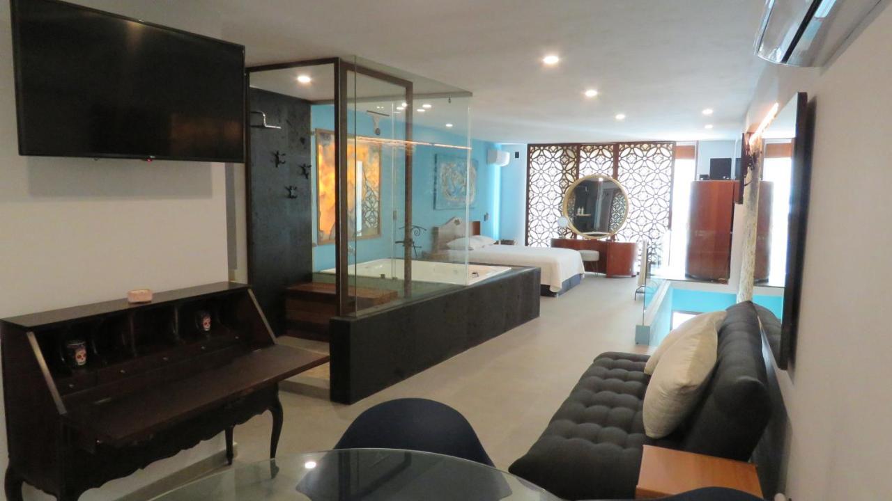 Căn hộ Gorgeous Duplex Mamitas Jacuzzi 3bd Lock-out Playa del Carmen
