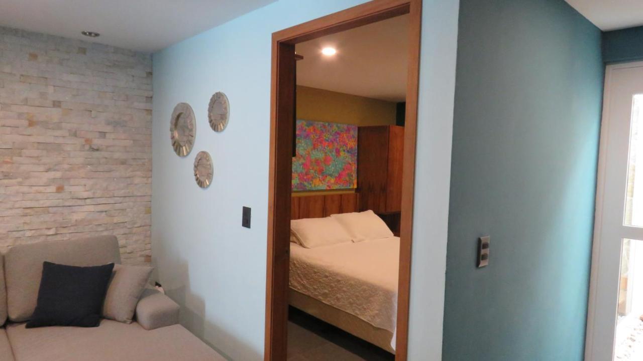 Căn hộ Gorgeous Duplex Mamitas Jacuzzi 3bd Lock-out Playa del Carmen