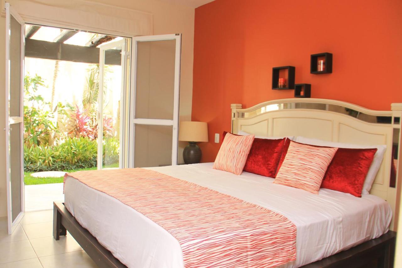 Luna Maya Apartment