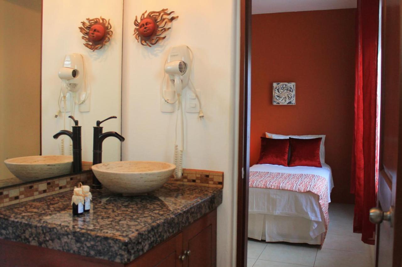 Luna Maya Apartment
