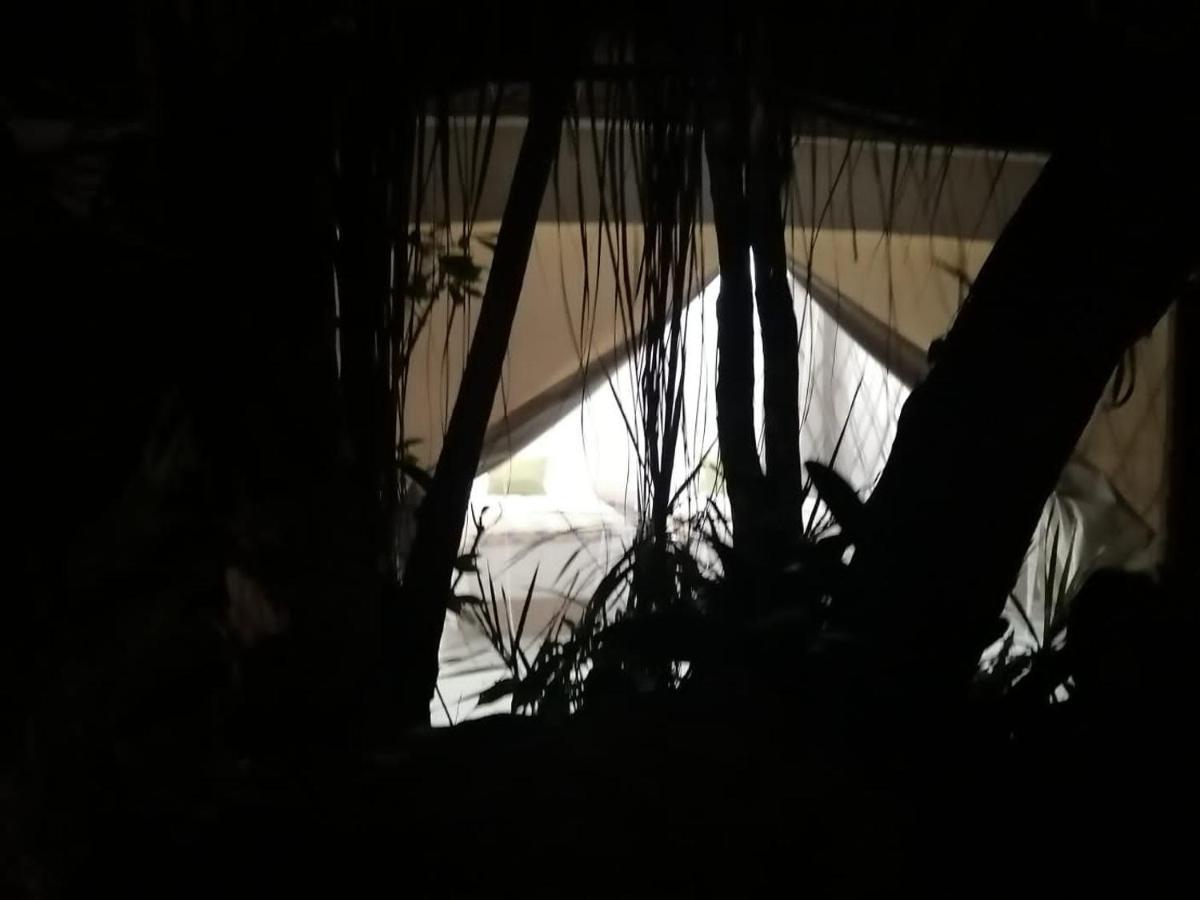Acampamento Kuha Glamping Playa del Carmen